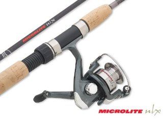 South Bend Microlite Ultralite Combo, 1 Piece (5 Feet) : Fishing Rod And Reel Combos : Sports & Outdoors