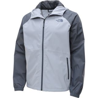 THE NORTH FACE Mens Allabout Jacket   Size: 2xl, High Rise Grey
