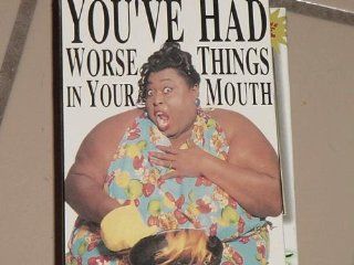 You've Had Worse Things in Your Mouth [VHS]: Billi Gordon: Movies & TV