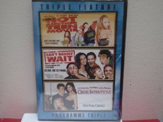 Triple Feature:Not anther teen movie/Can't hardly wait/Cruel intentions/ DVD: Movies & TV