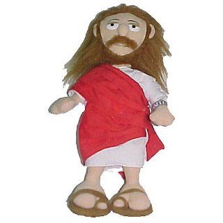 Jesus Little Thinker Doll: Toys & Games