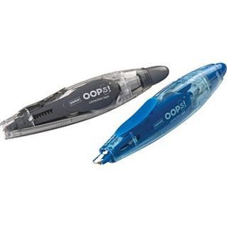 OOPS!™ Pen Style Correction Tape, 2/Pack