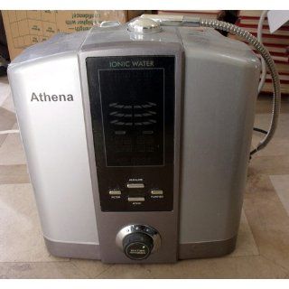 Jupiter Athena Water Ionizer + Dual Water Filter JS205: Home Improvement