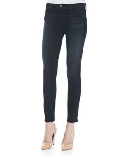 Womens Mid Rise Impression Skinny Jeans   J Brand Jeans   Impression (30)
