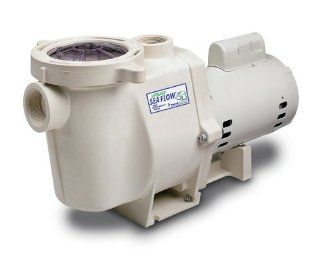 Sea Flow 3 HP Pump : Aquarium Water Pump Supplies : Pet Supplies