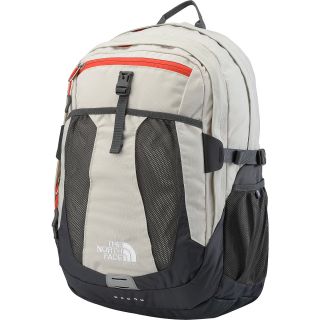 THE NORTH FACE Recon Daypack, Grey/red