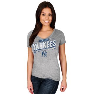 MAJESTIC ATHLETIC Womens New York Yankees Season of Memories T Shirt   Size: