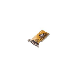 SIIG 1 port low profile pci 1p ecp/epp parallel pci/pci x rohs   NEW   Retail   LP P01011 S6 Computers & Accessories