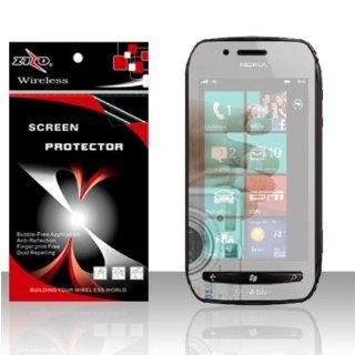 For Nokia Lumia 710 (T Mobile)   Mirror Screen Protector: Cell Phones & Accessories