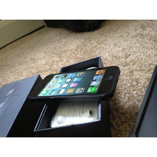 Apple iPhone 5, Black 16GB (Unlocked): Cell Phones & Accessories