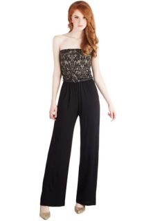 Debut and Night Jumpsuit  Mod Retro Vintage Shorts
