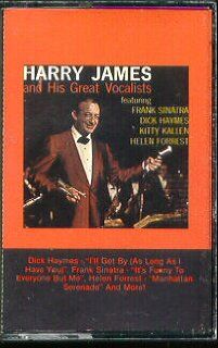 Harry James and His Great Vocalists: Music