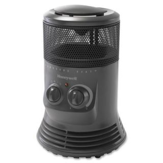Honeywell Kaz Convection Tower Space Heater with Adjustable Thermostat HWLHZ0360