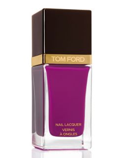 Nail Lacquer, African Violet   Tom Ford Beauty   Violet/Purple