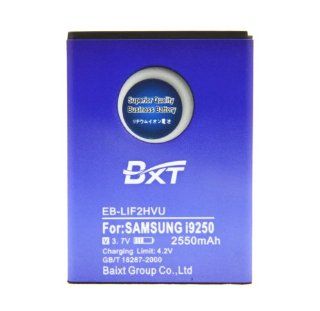 Bao Xin 2550mAh High Capacity Standard Li ion Battery for SAMSUNG I9250(Galaxy Nexus Prime) Nexus 3 Galaxy Nexus (I515) EB L1F2HVU: Cell Phones & Accessories