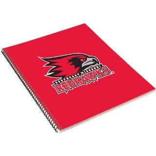 Southeast Missouri State College Spiral Notebook w/Black Coil 'Official Logo' : Sports Fan Subject Notebooks : Sports & Outdoors