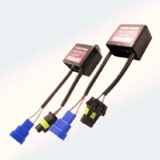 Computer Warning Canceller and Anti Flicker for HID Kit: Automotive