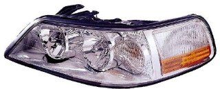 Lincoln Town Car 03 04 Headlight Assembly Lh US Driver Side without HID: Automotive