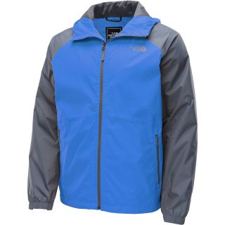 THE NORTH FACE Mens Allabout Jacket   Size: 2xl, Snorkel/blue