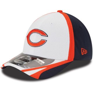 NEW ERA Mens Chicago Bears 2014 Training Camp 39THIRTY Stretch Fit Cap   Size: