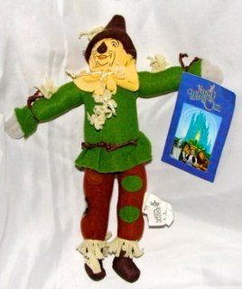 9" Wizard of Oz "Scarecrow" Plush: Toys & Games