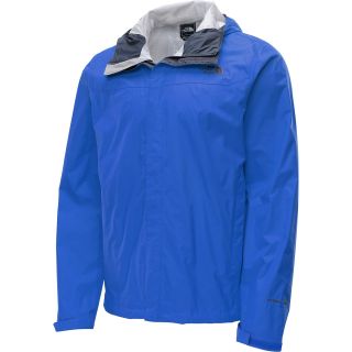 THE NORTH FACE Mens Venture Rain Jacket   Size: L, Snorkel/blue