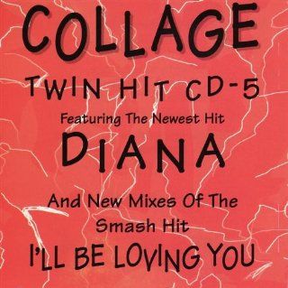 Diana / I'll Be Loving You Forever: Music