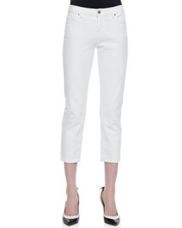 Womens broome street capri pants, fresh white   kate spade new york   Fresh