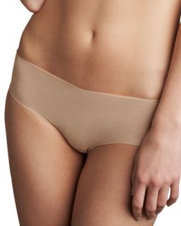 Womens Aire Low Rise Hotpants   Cosabella   Nude (LARGE/10 12)