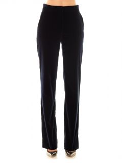 Luciana velvet tailored trousers  Stella McCartney  MATCHESF