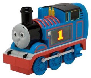 Thomas the Tank Engine Bubble Blowing Thomas: Toys & Games