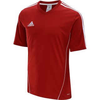 adidas Mens Estro 12 Short Sleeve Soccer Jersey   Size: Xl, University