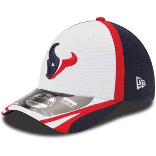NEW ERA Mens Houston Texans 2014 Training Camp 39THIRTY Stretch Fit Cap   Size:
