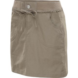 THE NORTH FACE Womens Cabrillo Skirt   Size: XS/Extra Small, Weimaraner Brown