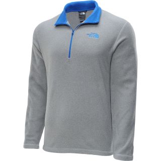 THE NORTH FACE Mens TKA 100 Glacier 1/4 Zip Long Sleeve Top   Size: Small,