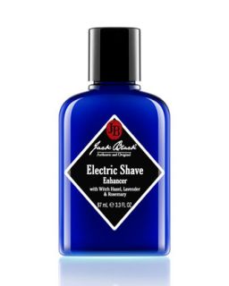 Mens Electric Shave Enhancer   Jack Black   Black
