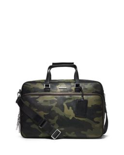 Mens Jet Set Camo Travel Carry On   Michael Kors   Camo