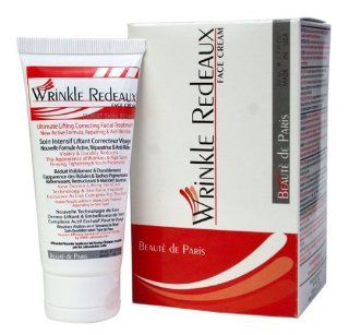 Wrinkle Redeaux   Expert Skin Formula   Reduce the Appearance of Fine Lines and Wrinkles. Clinically Tested, Immediate and Long Term Benefits : Facial Treatments And Masks : Beauty