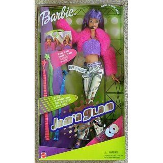 Barbie Jam 'n Glam 2001: Toys & Games