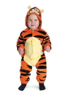Disguise Inc. Disney Tigger Costume Toddler (12 18 months) 5498W I: Toys & Games