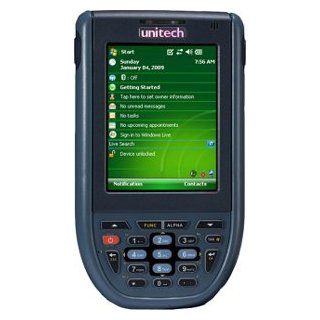 unitech pa600 9650eadg pa600 batch windows mobile 6.1 1d laser scanner : Bar Code Scanners : Electronics
