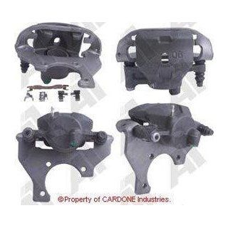 Cardone 19 B1032 Remanufactured Import Friction Ready (Unloaded) Brake Caliper: Automotive