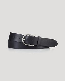 Polo Ralph Lauren Stirrup Buckle Classic Leather Belt's