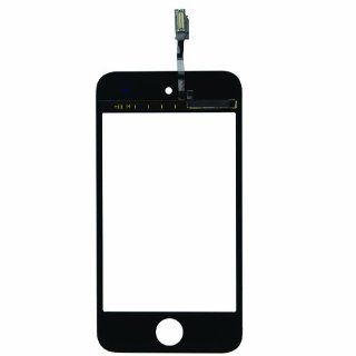 Touch Screen Digitizer Replacement for Ipod Touch 4g with 6 Tools Repair Kit: Cell Phones & Accessories