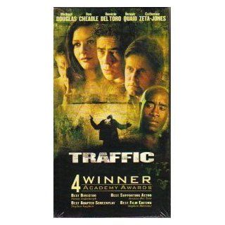 Traffic: Michael Douglas, Don Cheadle, Benicio Del Toro, Dennis Quaid, Catherine Zeta Jones, Steven Soderbergh: Movies & TV