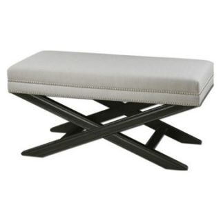 Uttermost Viera Upholstered Bench   Bedroom Benches