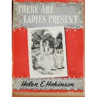 There are Ladies Present: Helen E. Hokinson: Books