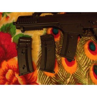 Magazine for G36 M85 Airsoft Electric Gun Mag Clip : Sports & Outdoors