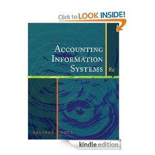 Accounting Information Systems eBook: Ulric J. Gelinas, Richard B. Dull: Kindle Store
