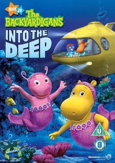 The Backyardigans   Into The Deep [DVD]: Movies & TV